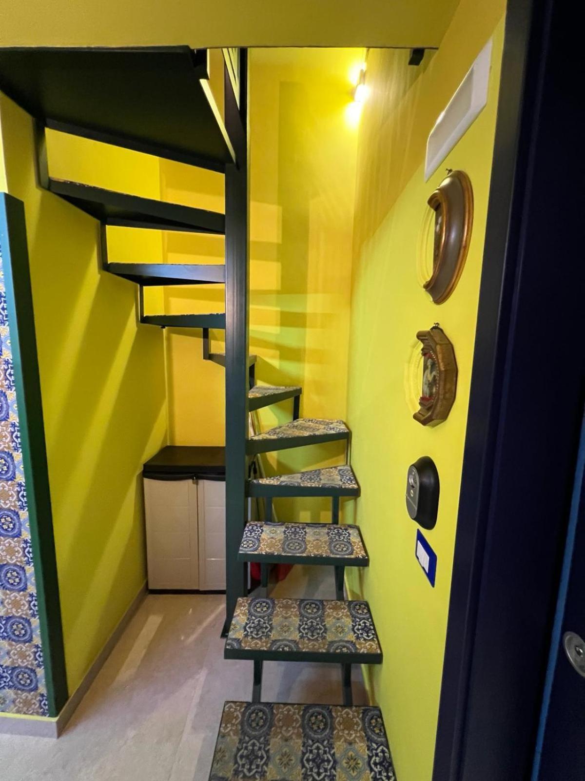卡塔尼亚Nobilehouse 2住宿加早餐旅馆 外观 照片